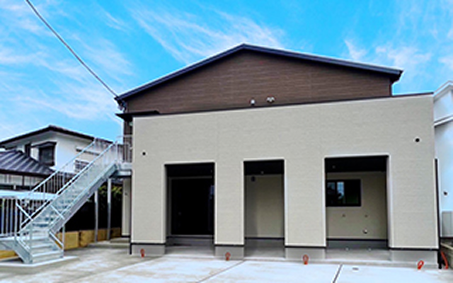 豊富な施工実績