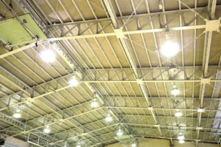 照明器具の<wbr>取り換え