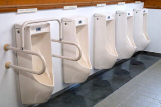 パブリック<wbr>トイレ<wbr>新設