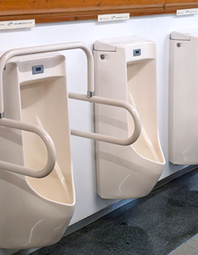 パブリック<wbr>トイレ<wbr>新設