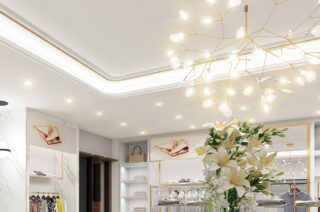 LED照明器具<wbr>新設