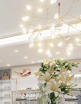 LED照明器具<wbr>新設