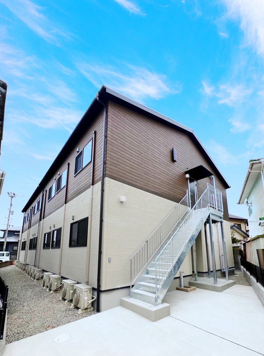 グループホーム 新築工事