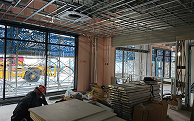 豊富な施工実績