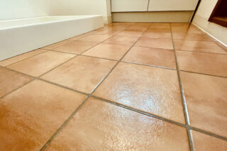 クッションフロア<wbr>張替