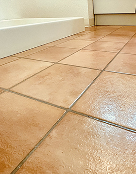 クッションフロア<wbr>張替