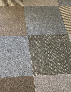 タイルカーペット<wbr>張替