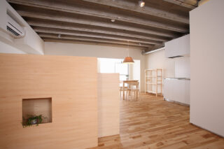 パーティション<wbr>新設