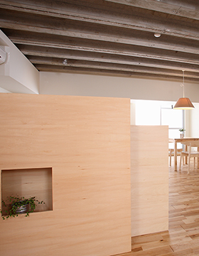 パーティション<wbr>新設