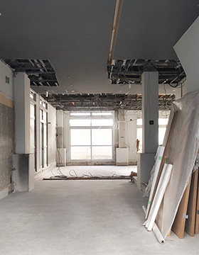 入退去時の<wbr>原状回復工事