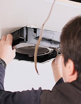 換気扇プロペラファン<wbr>取替