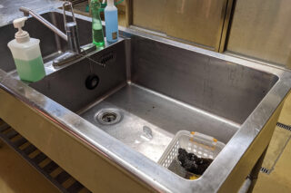 流し台<wbr>取り換え