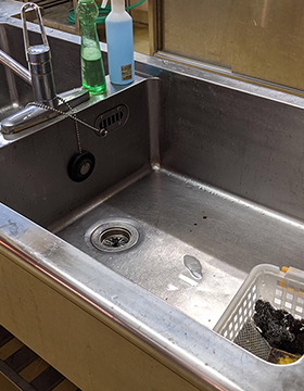 流し台<wbr>取り換え