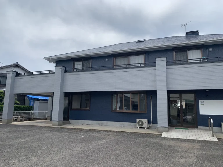 G社事務所 / 外壁工事